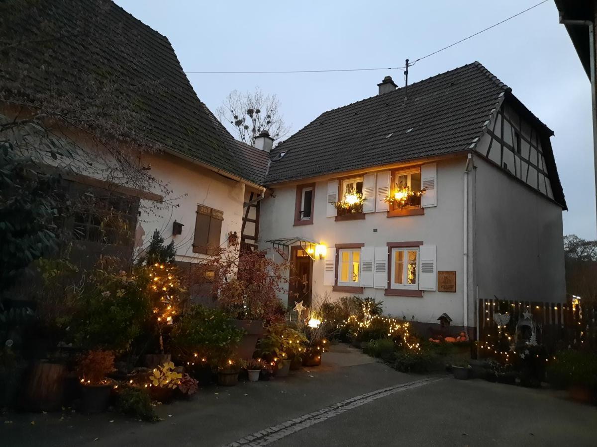 La Renardiere Reichshoffen Exterior foto