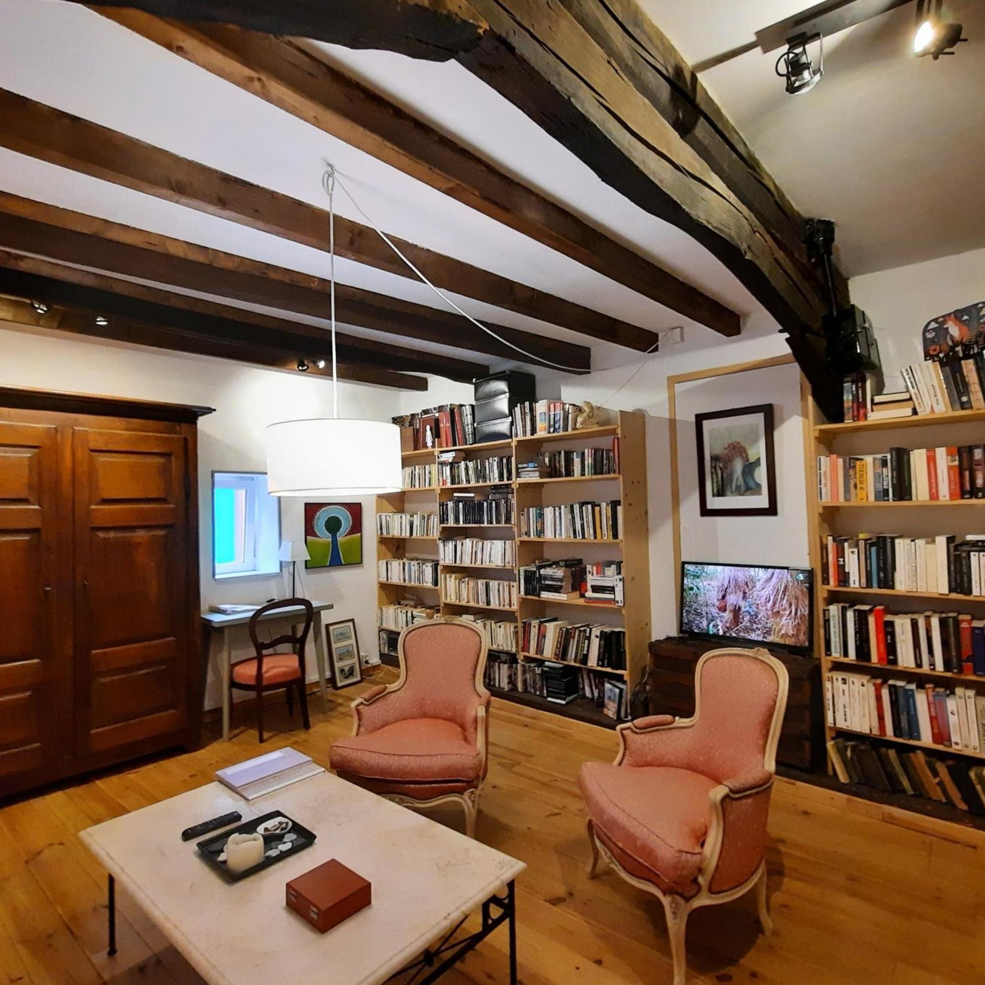 La Renardiere Reichshoffen Habitación foto